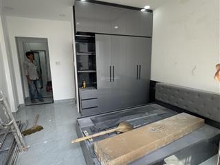 Nhà 2 tầng mới xây chu văn an bình thạnh, 3 phòng ngủ  nhỉnh 5tỷ ở ngay