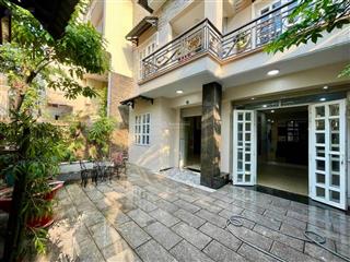 Biệt thự hẻm 10m nguyễn oanh lê đức thọ gò vấp , 10x21 , 5phòng ngủ / nhỉnh 23tỷ