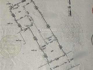 Chỉ 100tr/m2 hẻm lớn sát bình thạnh , 7x30 nở hậu 8,2 gần sân bay tiện xây mới toà chdv