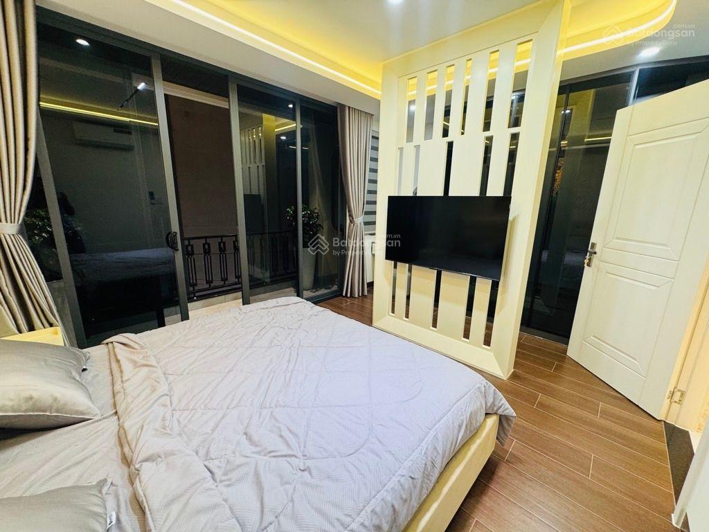 Nhà 5 tầng  5 pn  hẻm xe hơi phạm văn chiêu gò vấp, 5x11 nhỉnh 8tỷ