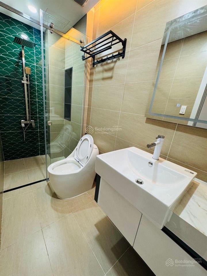 Nhà 5 tầng  5 pn  hẻm xe hơi phạm văn chiêu gò vấp, 5x11 nhỉnh 8tỷ