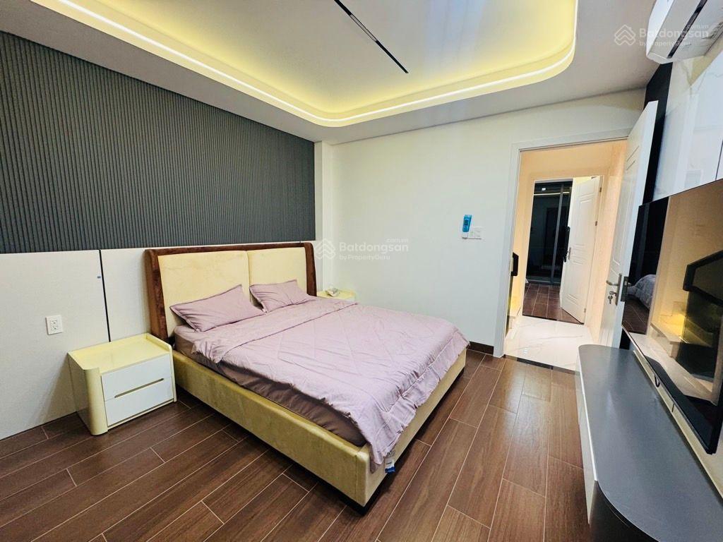 Nhà 5 tầng  5 pn  hẻm xe hơi phạm văn chiêu gò vấp, 5x11 nhỉnh 8tỷ