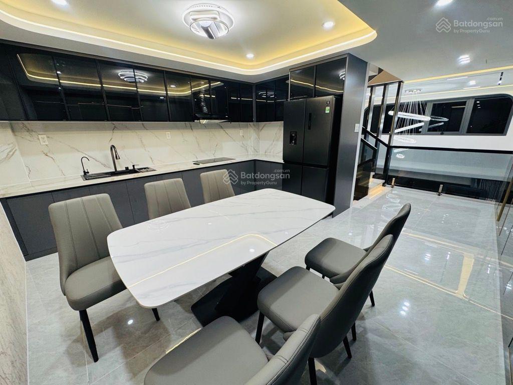 Nhà 5 tầng  5 pn  hẻm xe hơi phạm văn chiêu gò vấp, 5x11 nhỉnh 8tỷ