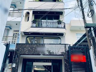 Nhà 5 tầng  5 pn  hẻm xe hơi phạm văn chiêu gò vấp, 5x11 nhỉnh 8tỷ