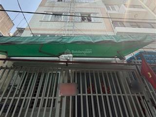 Dòng tiền 70tr/ tháng, nhà 5 tầng, ung văn khiêm bình thạnh, nhỉnh 12tỷ cho thuê tốt