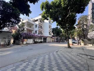 Bán đất 94m2  an dương vương  phú thượng  tây hồ  ngõ ô tô  gần công an phường  giá hơn 16 tỷ