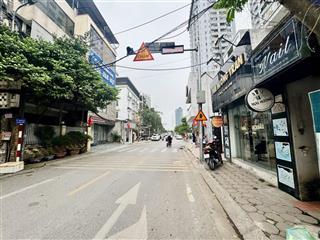 Bán nhà 3 mặt thoáng phú thượng  tây hồ  59m2  kinh doanh  ô tô vào nhà  giá hơn 19 tỷ