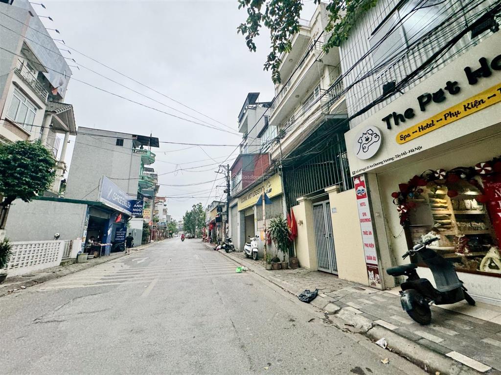 Bán nhà 3 mặt thoáng phú thượng  tây hồ  59m2  kinh doanh  ô tô vào nhà  giá hơn 19 tỷ