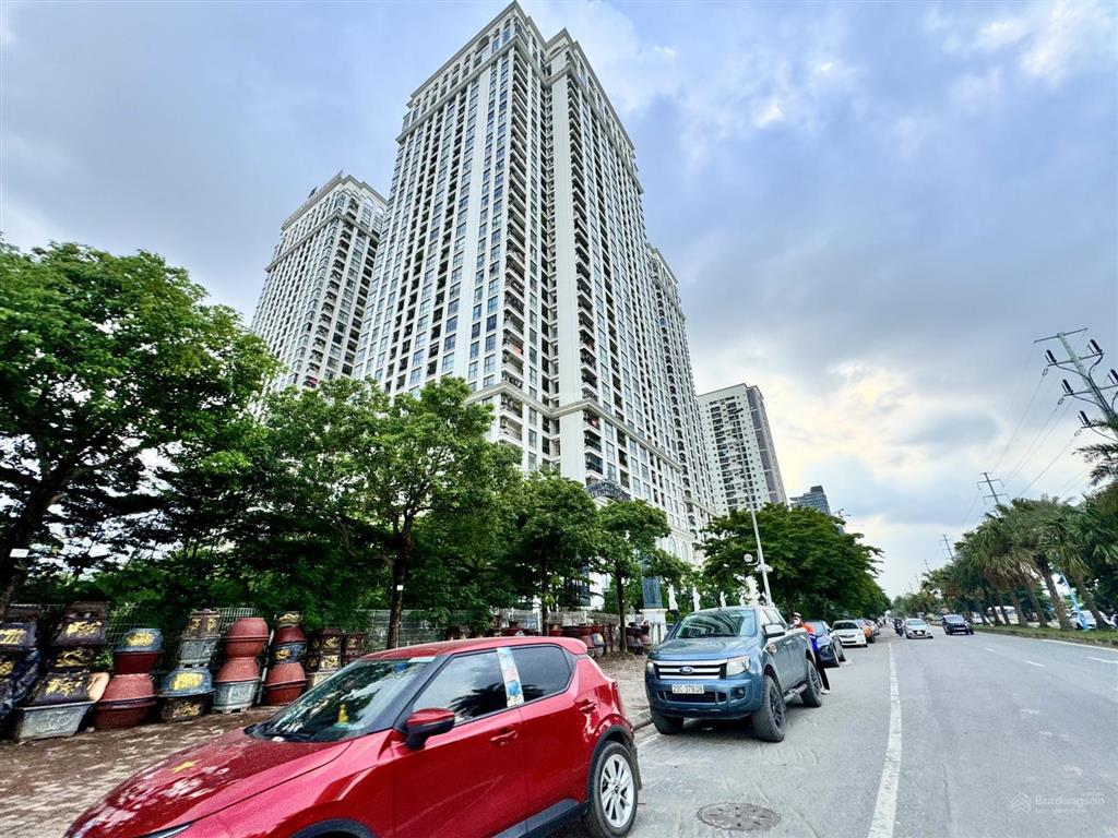 Bán căn góc 84m2 sunshine riverside  tây hồ  ngay cầu nhật tân  full nội thất  giá hơn 8 tỷ