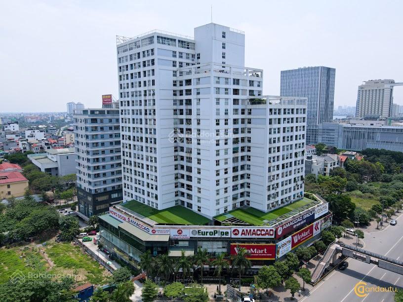 Bán chung cư vườn đào  tây hồ  60m2  gần cầu nhật tân  slot ô tô  full đồ  giá hơn 6 tỷ
