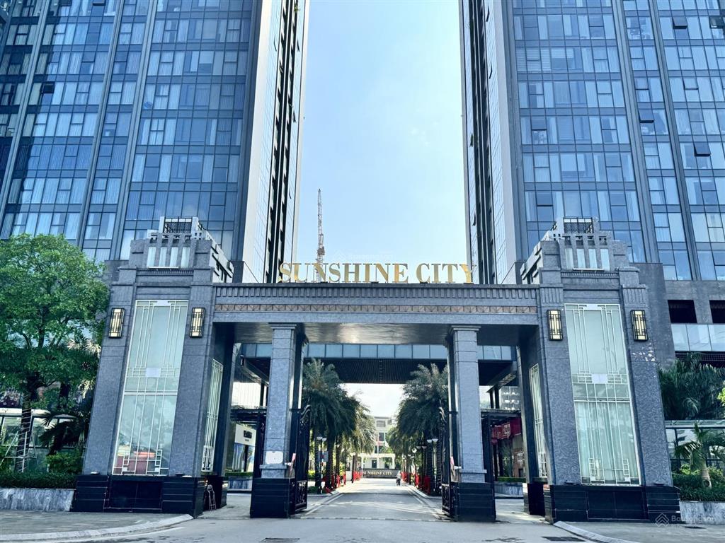 Bán căn hộ 88m2  sunshine city  ciputra  tây hồ  full nội thất  view thoáng  giá hơn 9 tỷ