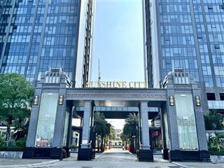 Bán căn hộ 88m2  sunshine city  ciputra  tây hồ  full nội thất  view thoáng  giá hơn 9 tỷ