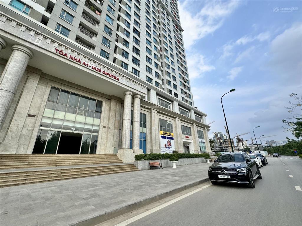 Bán căn hộ ia20 ciputra  phạm văn đồng  92m2  3pn  view sông hồng  slot oto  giá hơn 8 tỷ