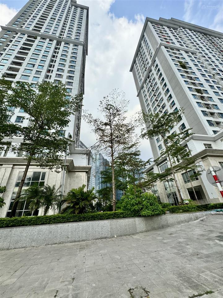 Bán căn hộ ia20 ciputra  phạm văn đồng  92m2  3pn  view sông hồng  slot oto  giá hơn 8 tỷ