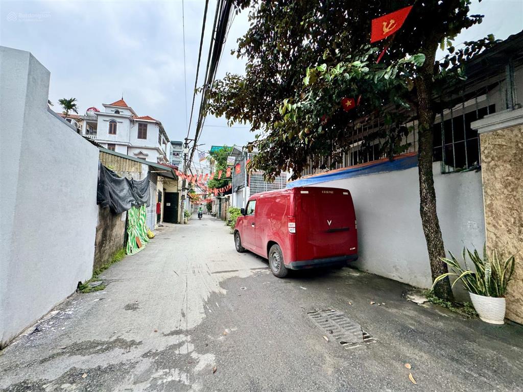 Bán nhà phú thượng  tây hồ  30m2  5 tầng  cách ô tô 50m  ngõ thông  ở ngay  giá nhỉnh 9 tỷ