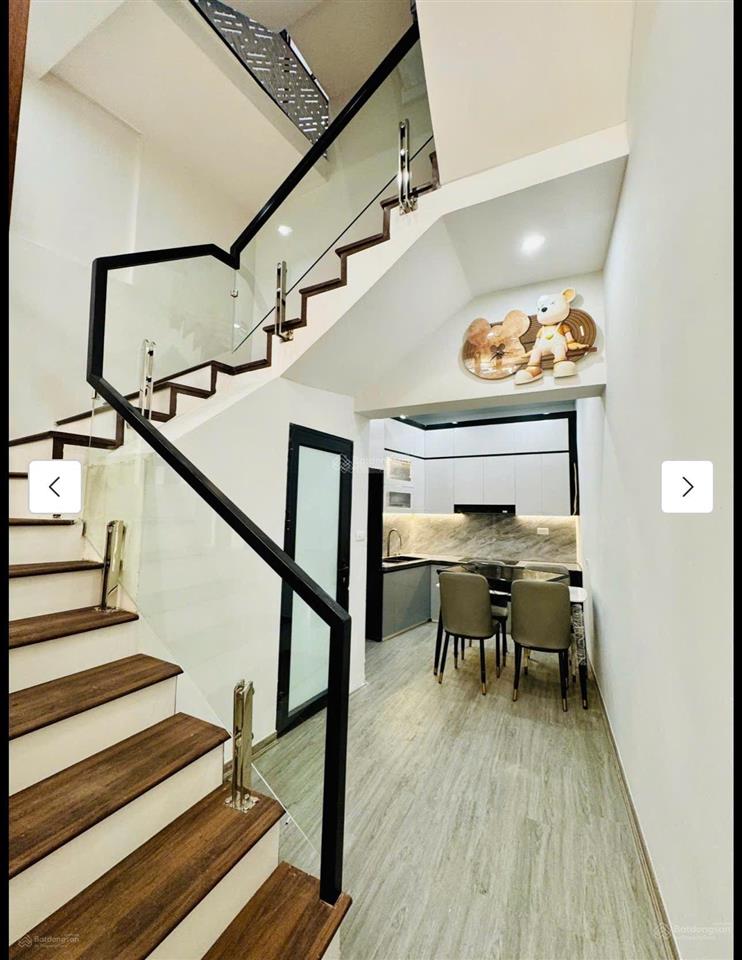 Nhà phú thượng  tây hồ  43m2  3 tầng  ngõ thông  cách ô tô 100m nội thất hiện đại  hơn 8 tỷ