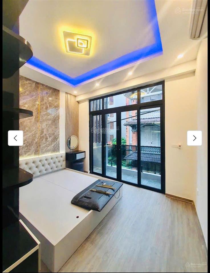 Nhà phú thượng  tây hồ  43m2  3 tầng  ngõ thông  cách ô tô 100m nội thất hiện đại  hơn 8 tỷ
