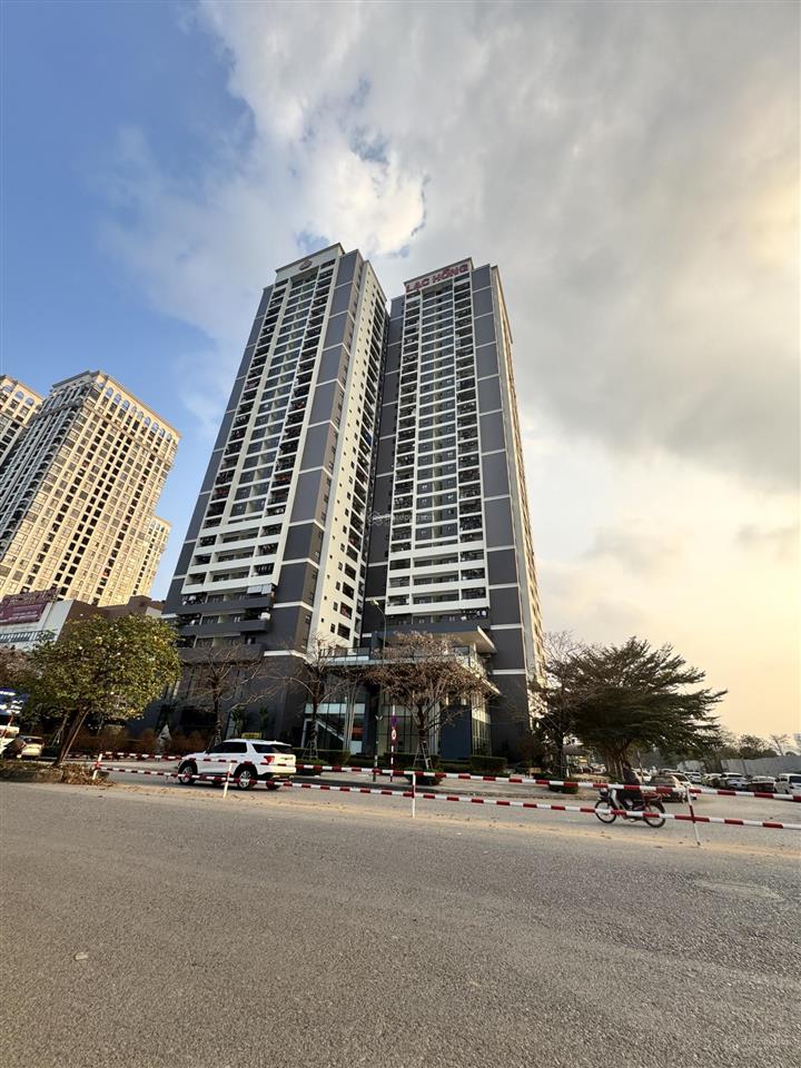 Bán căn hộ 77m2  lạc hồng  tây hồ  view thoáng  thiết kế hiện đại  ở ngay  giá hơn 7 tỷ