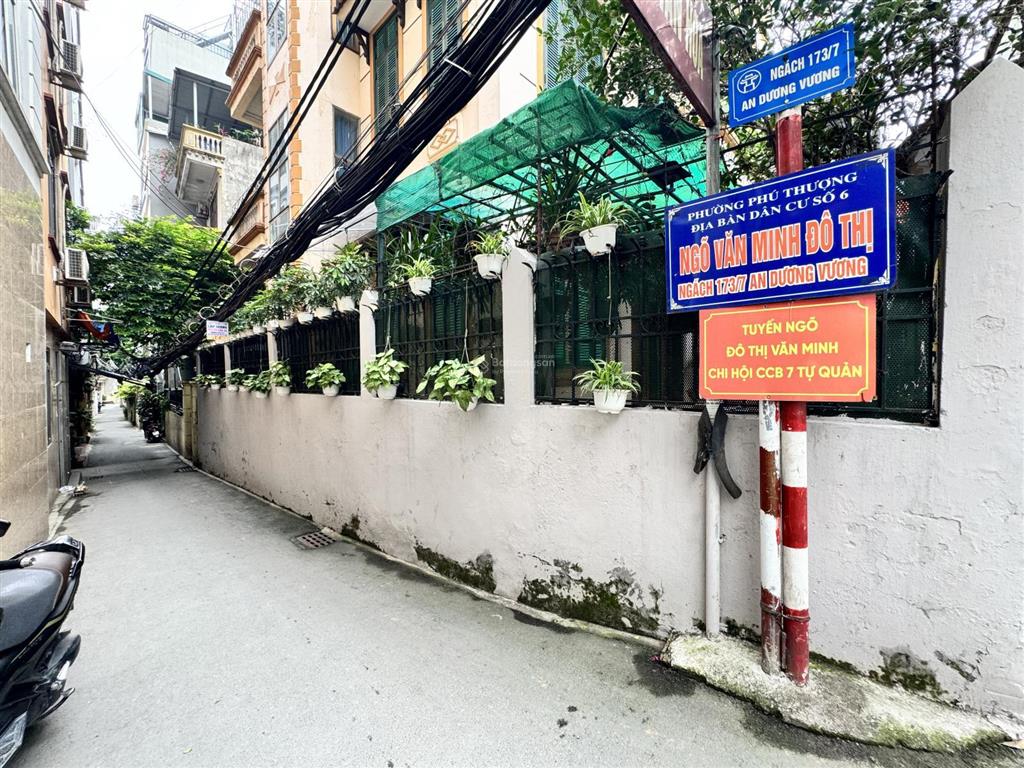 Bán nhà dòng tiền 21 phòng  91m2  an dương vương  tây hồ  thang máy  pccc an toàn  giá 23 tỷ