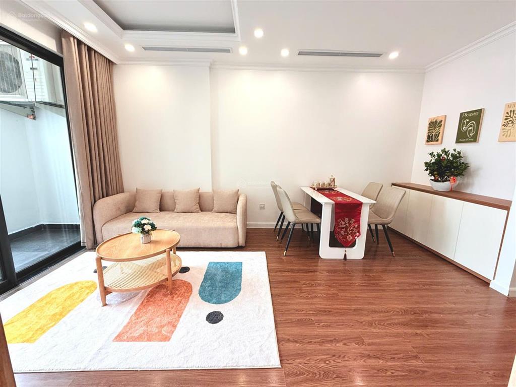 Bán căn 60m2  sunshine riverside  tây hồ  tầng cao  view thoáng  full đồ  giá hơn 7 tỷ