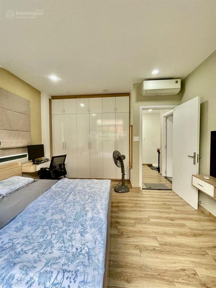Nhà đẹp hẻm bế văn cấm, quận 7. dt 40m2 (nở hậu). chỉ 4,85 tỷ. gần lotte mart, him lam
