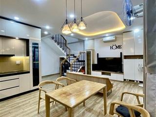 Nhà đẹp hẻm bế văn cấm, quận 7. dt 40m2 (nở hậu). chỉ 4,85 tỷ. gần lotte mart, him lam