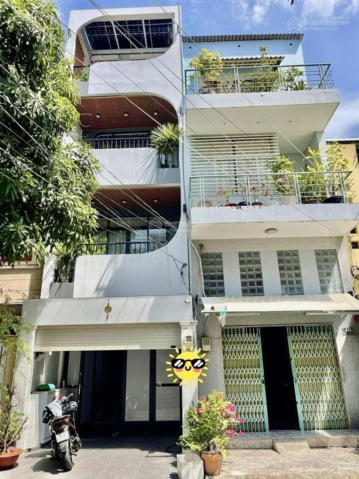 Bán nhà đường phan huy thực tân hưng quận 7. 4 tầng, 4pn. gần lotte mart, phú mỹ hưng. giá 19 tỷ.