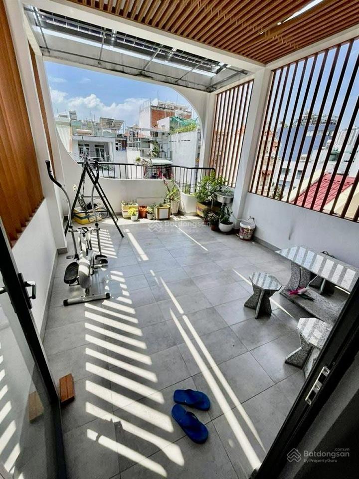 Bán nhà đường phan huy thực tân hưng quận 7. 4 tầng, 4pn. gần lotte mart, phú mỹ hưng. giá 19 tỷ.