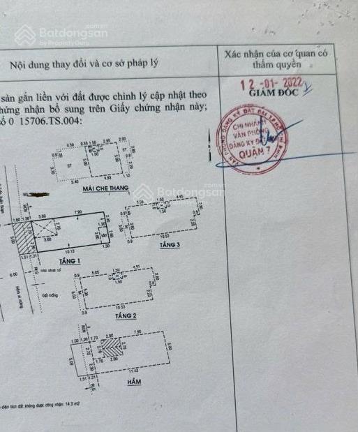 Nhà mới ô tô ở trong nhà khu kiều đàm tân hưng quận 7. kế him lam. 5 tầng, 5pn, 6wc. giá 13,5 tỷ.