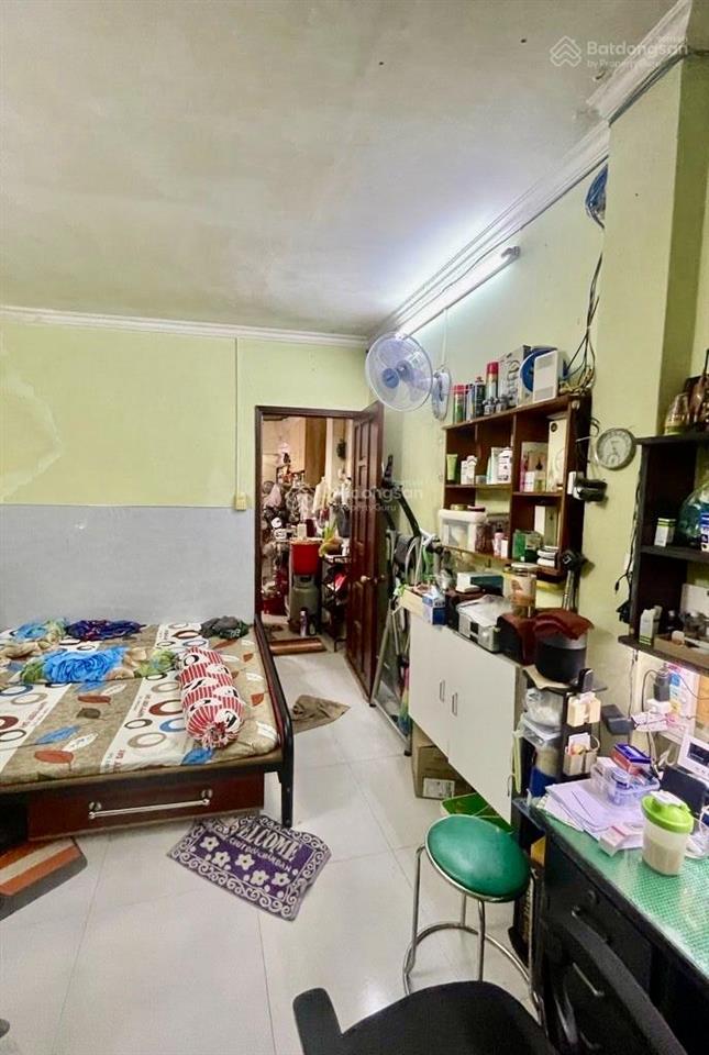 Nhà cấp 4 hẻm ô tô lê thị riêng quận 1. kế phố đi bộ bùi viện dt 72m2, tiện xây chdv. giá 21,9 tỷ