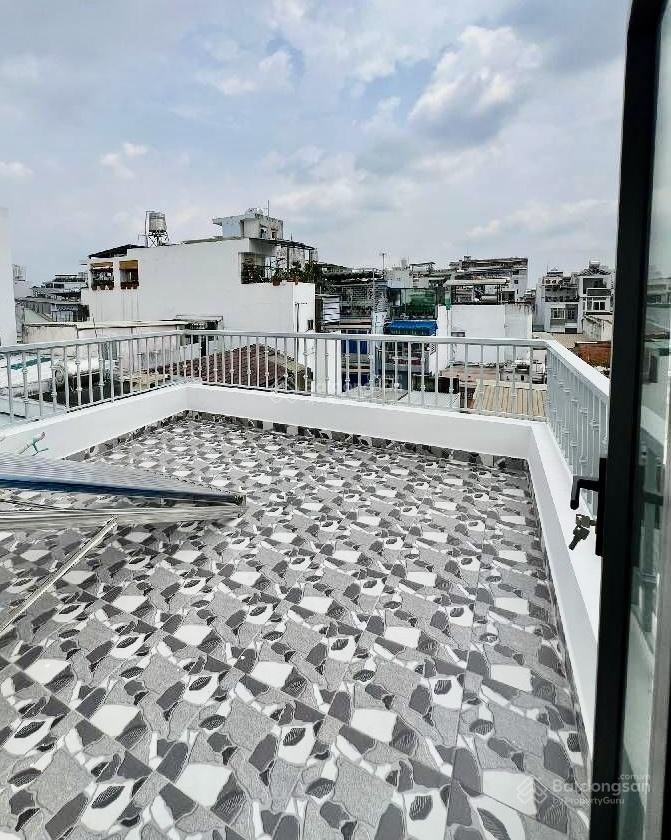 Bán nhà đẹp hẻm 4m phạm thế hiển p. chánh hưng quận 8, 3 tầng, 3pn. gần chợ rạch ông. chỉ 7,8 tỷ