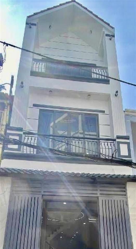 Bán nhà đẹp hẻm 4m phạm thế hiển p. chánh hưng quận 8, 3 tầng, 3pn. gần chợ rạch ông. chỉ 7,8 tỷ