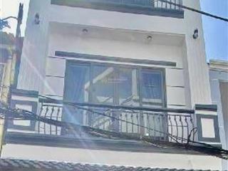 Bán nhà đẹp hẻm 4m phạm thế hiển p. chánh hưng quận 8, 3 tầng, 3pn. gần chợ rạch ông. chỉ 7,8 tỷ