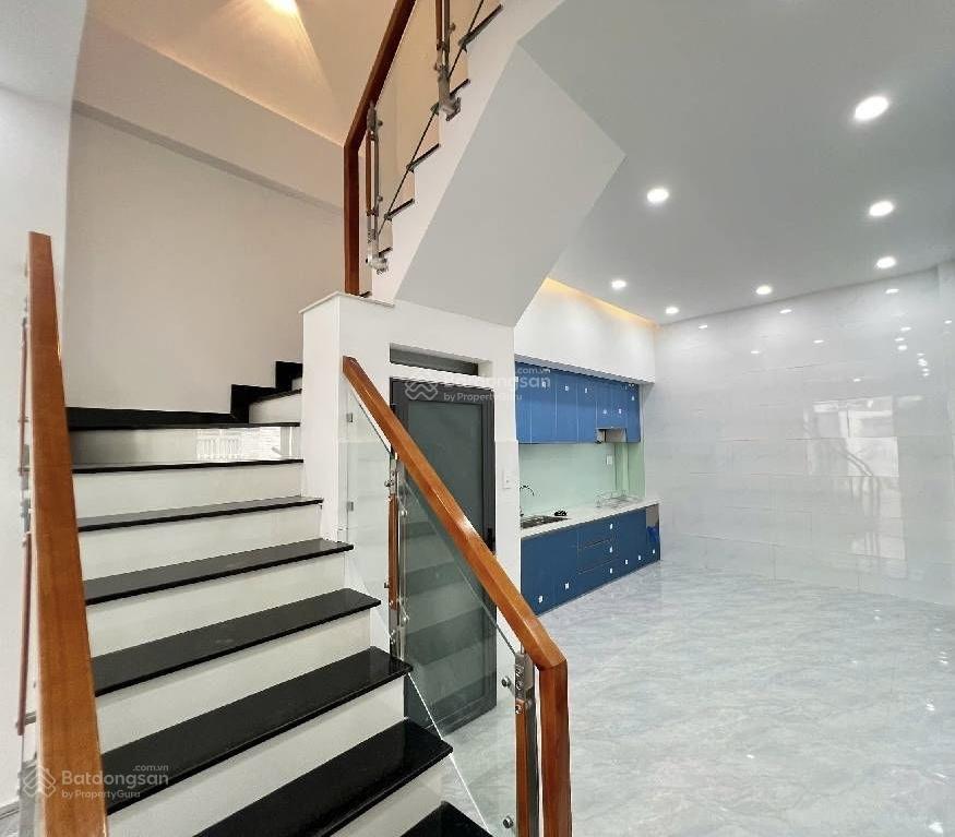 Bán nhà đẹp hẻm 4m phạm thế hiển p. chánh hưng quận 8, 3 tầng, 3pn. gần chợ rạch ông. chỉ 7,8 tỷ