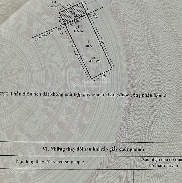 Bán nhà đẹp hẻm 4m phạm thế hiển p. chánh hưng quận 8, 3 tầng, 3pn. gần chợ rạch ông. chỉ 7,8 tỷ