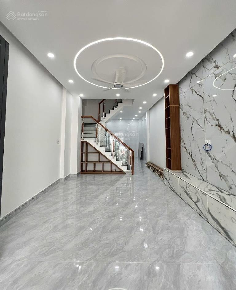 Bán nhà đẹp hẻm 4m phạm thế hiển p. chánh hưng quận 8, 3 tầng, 3pn. gần chợ rạch ông. chỉ 7,8 tỷ