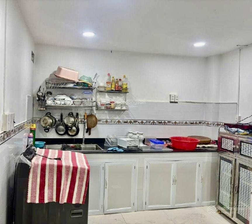 Nhà nở hậu ngay tạ quang bửu chánh hưng quận 8. dt 60m2. gần cao lỗ, khu trung sơn. giá 7,7 tỷ