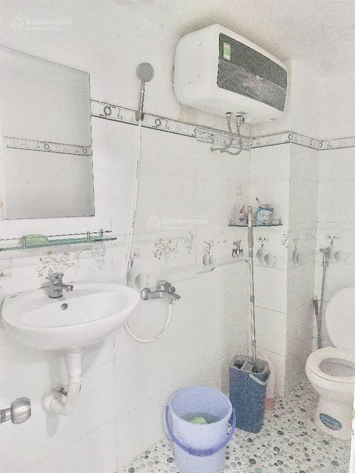 Nhà nở hậu ngay tạ quang bửu chánh hưng quận 8. dt 60m2. gần cao lỗ, khu trung sơn. giá 7,7 tỷ
