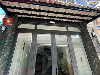 Bán nhà hẻm nguyễn trãi quận 5. gần trần hưng đạo. dt 27m2. 2 tầng. giá 7,6 tỷ.