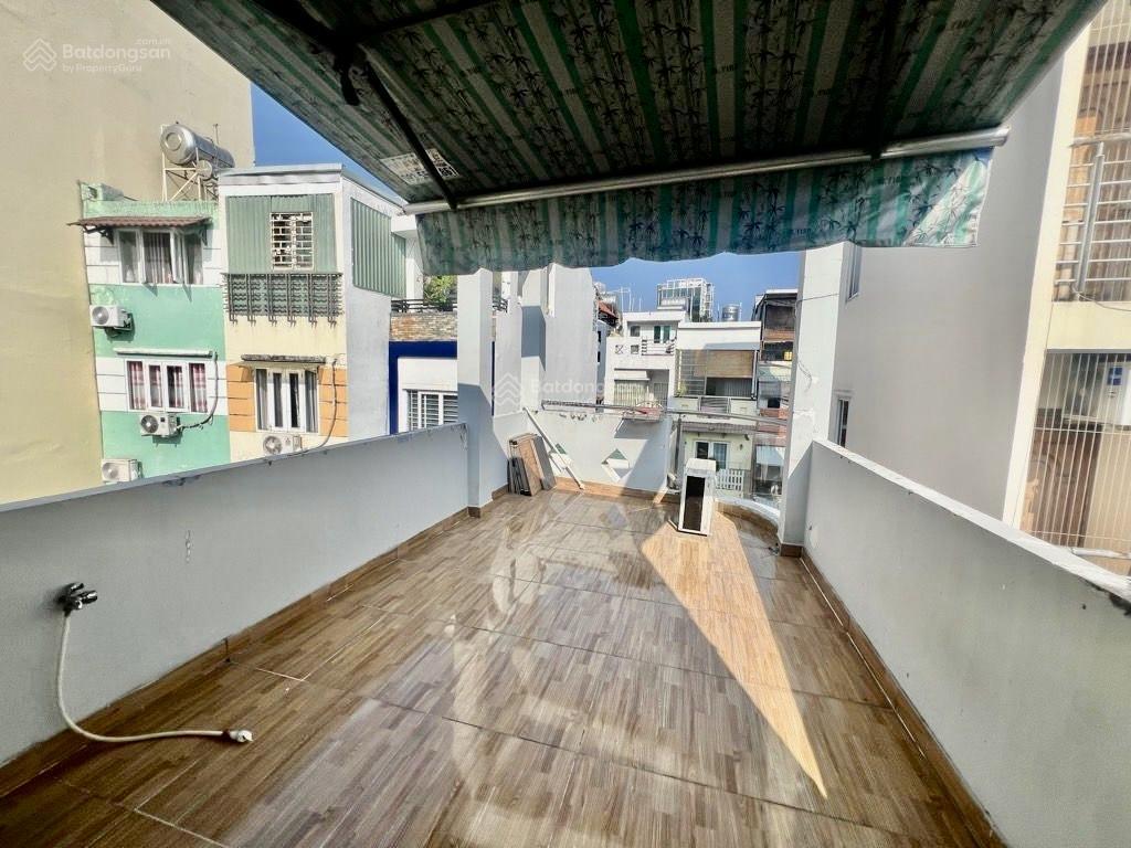 Bán nhà trần đình xu quận 1, nguyễn cư trinh, 35m2, 3pn, 4wc. căn góc không lộ giới. chỉ 6,85 tỷ.