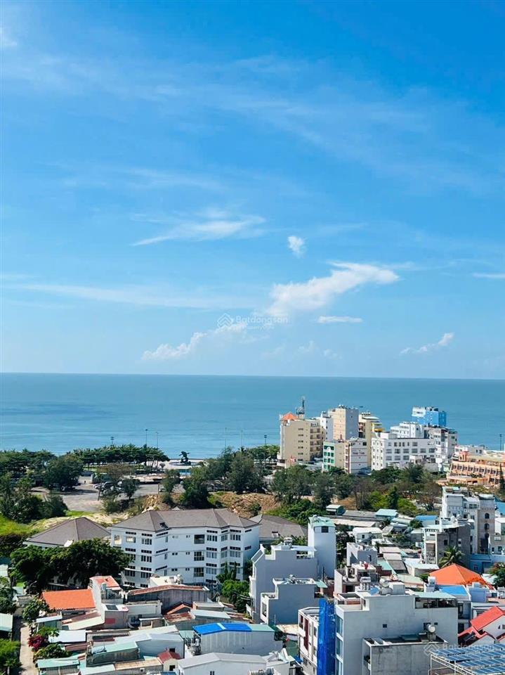 Bán căn hộ 1 phòng ngủ view biển, full nội thất đẹp vũng tàu melody, 2,8 tỷ