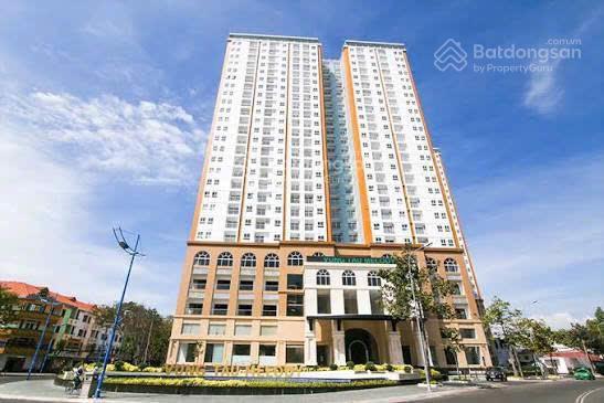 Bán căn hộ 1 phòng ngủ view biển, full nội thất đẹp vũng tàu melody, 2,8 tỷ