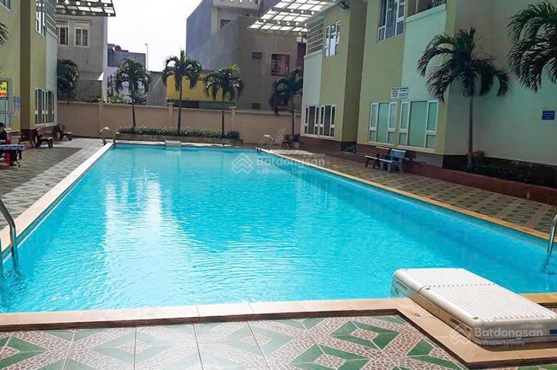 Bán căn hộ 1 phòng ngủ  50m2, osc land vũng tàu, trung tâm, gần biển, sổ hồng, giá 2,2 tỷ