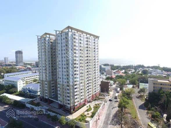 Bán căn hộ 1 phòng ngủ  50m2, osc land vũng tàu, trung tâm, gần biển, sổ hồng, giá 2,2 tỷ