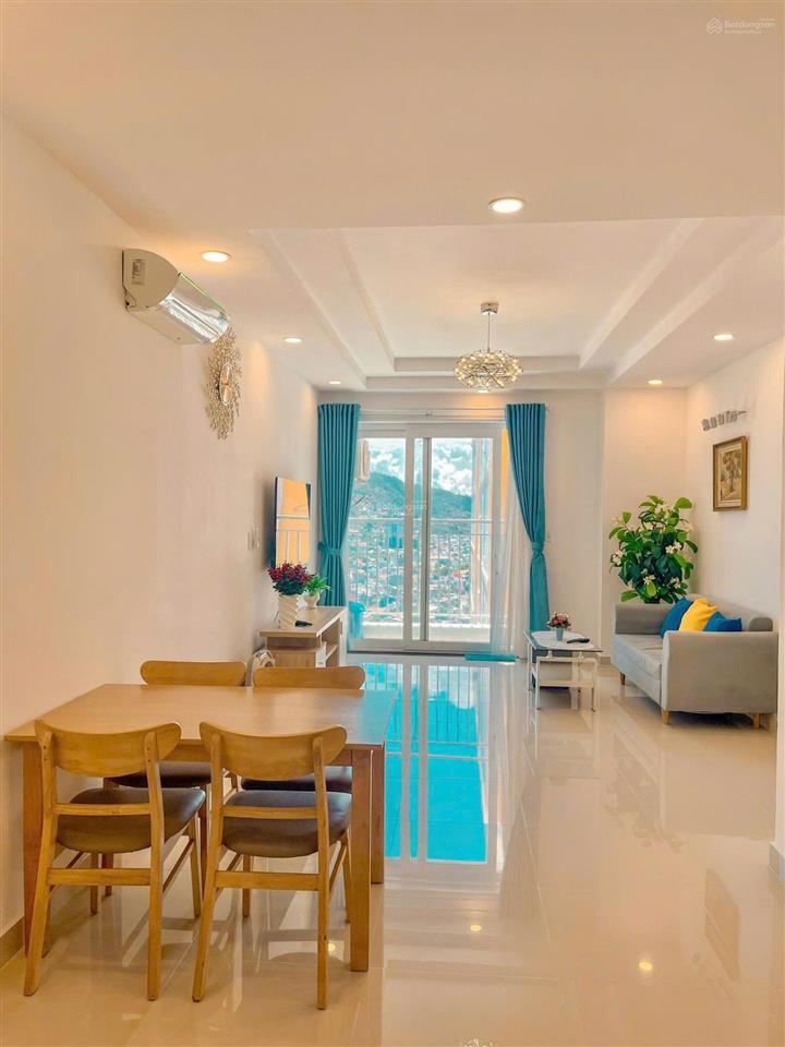 Bán căn hộ 1 phòng ngủ 59m2, vũng tàu melody, gần biển, sổ hồng, giá bán 2,8 tỷ