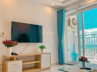 Bán căn hộ 1 phòng ngủ 59m2, vũng tàu melody, gần biển + sổ hồng, giá bán 2.8 tỷ