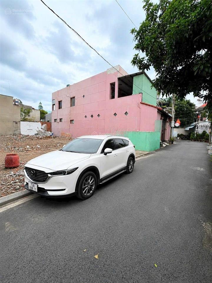 Ccdv. bán đất đẹp thổ cư 80m2 hẻm ô tô đường ba cu, trung tâm vũng tàu, 6,5 tỷ có thương lượng