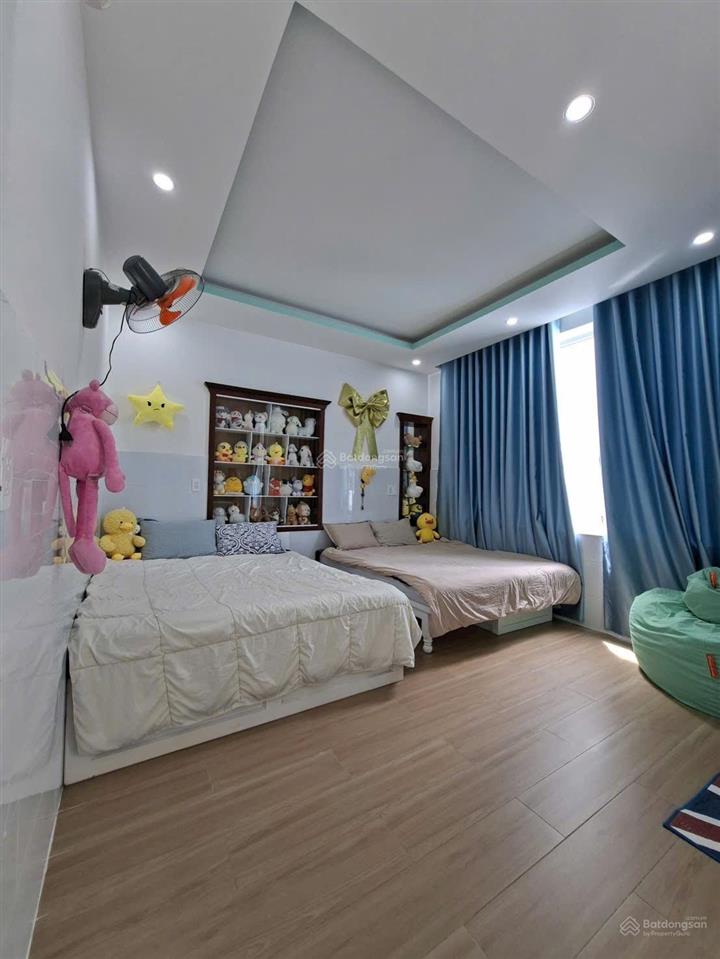 Bán nhà 1 trệt 3 lầu  4pn hẻm oto đường xô viết nghệ tĩnh vũng tàu, 5.5 tỷ