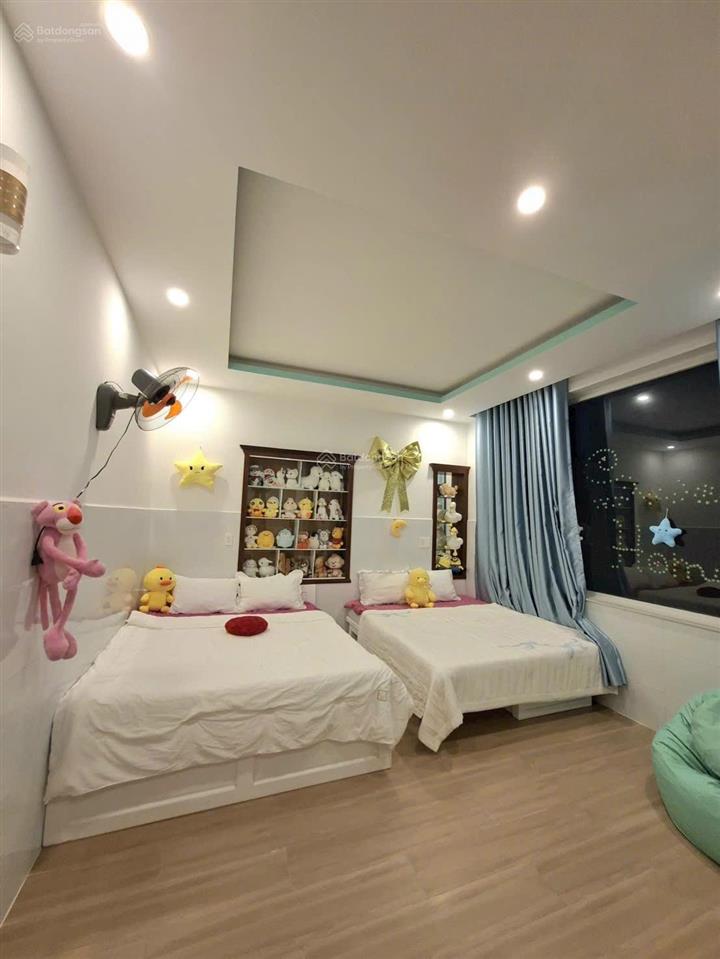 Bán nhà 1 trệt 3 lầu  4pn hẻm oto đường xô viết nghệ tĩnh vũng tàu, 5.5 tỷ