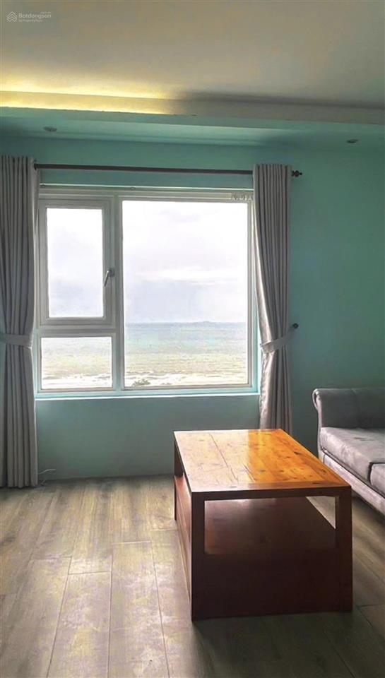 Bán căn hộ 1 phòng ngủ 40m2 view biển vip, osc land vũng tàu, sổ hồng, 2,25 tỷ